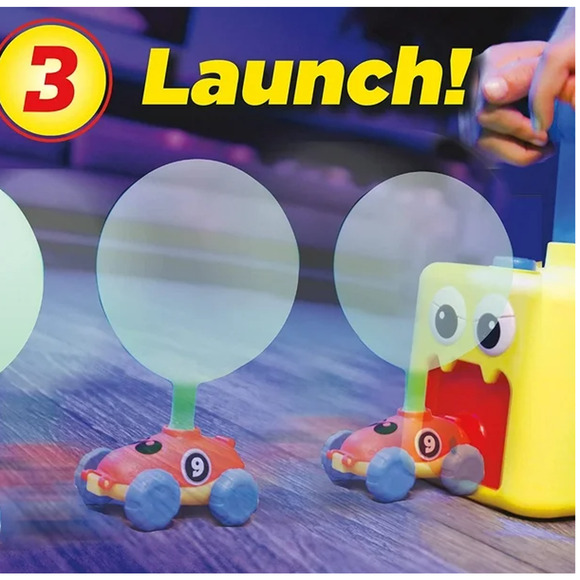 Amazing Balloon Zoom Glow in the Dark As Seen On TV NWT - Picture 4 of 7